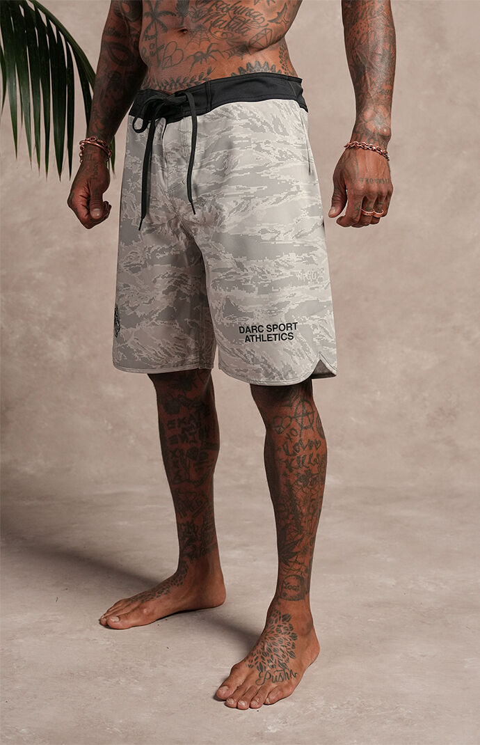 DARC SPORT ATHLETICS Brucey Boardshorts | Pacsun