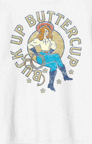 Western Cowgirl Buttercup Crew Neck Sweatshirt image number 2