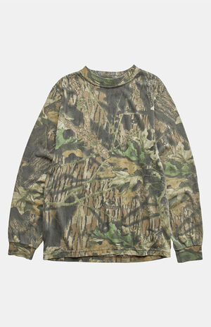 2000s Camo Top image number 1