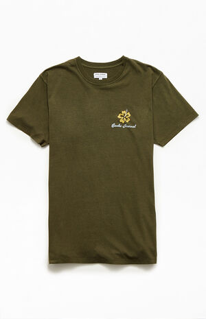 Organic Canopy T-Shirt Organic Canopy T-Shirt image number null