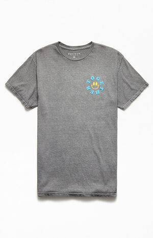 Be Nice Enjoy Life T-Shirt image number 2