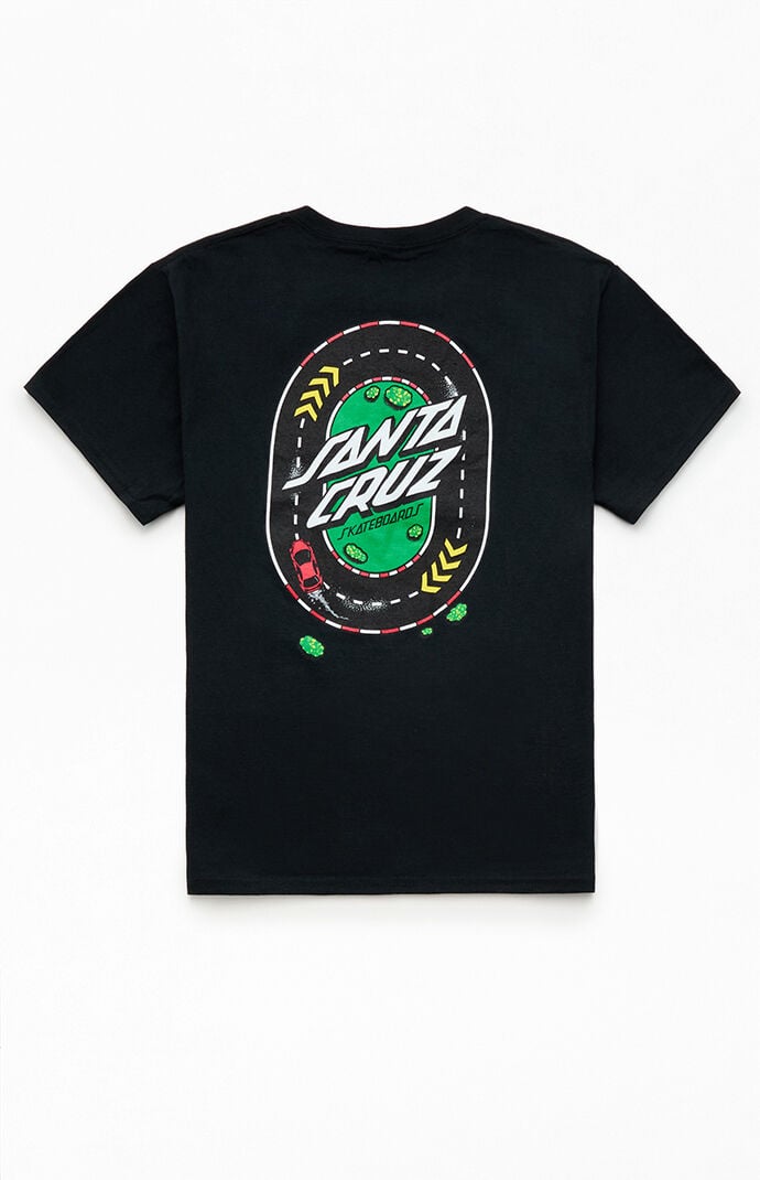 Santa Cruz Kids Pit Cruz T-Shirt Santa Cruz Kids Pit Cruz T-Shirt