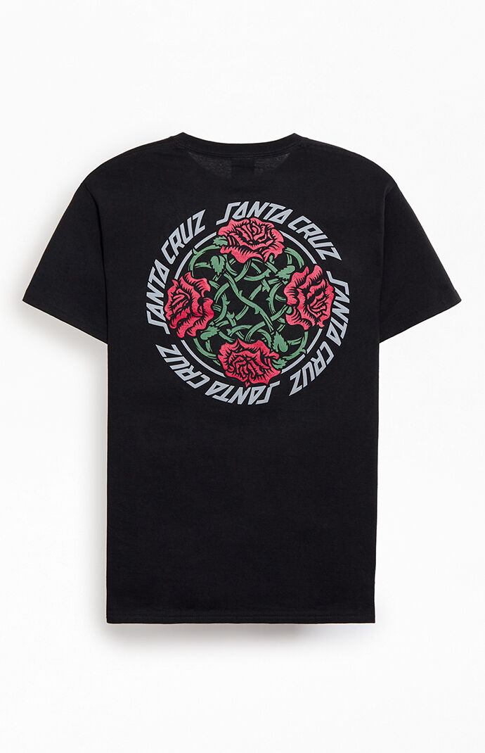 Santa Cruz Dressen Rose Solo T-Shirt | PacSun