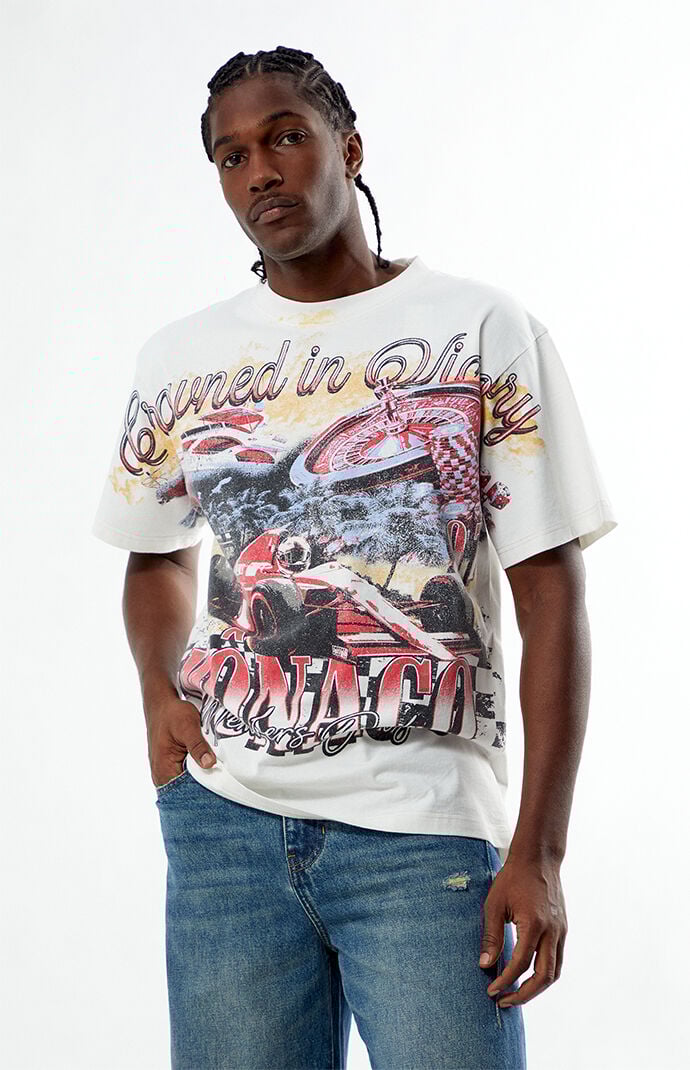 PacSun Monaco Oversized T-Shirt | PacSun