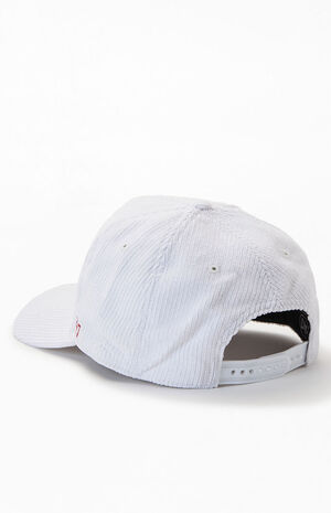 houston astros corduroy hat