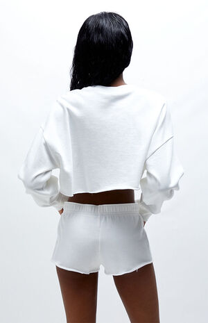 Rainbow Sweat Shorts image number 4