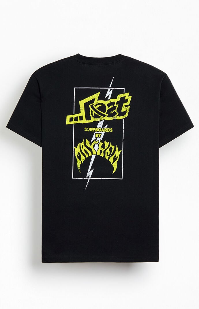LOST Mayhem Bolts T-Shirt