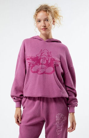 Radiate Love Hoodie image number 1