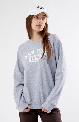 New York 1979 Crew Neck Sweatshirt image number 1