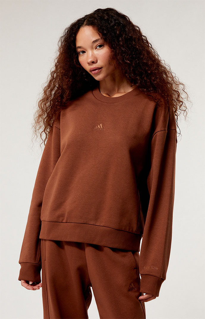 Adidas sweatshirt pacsun best sale
