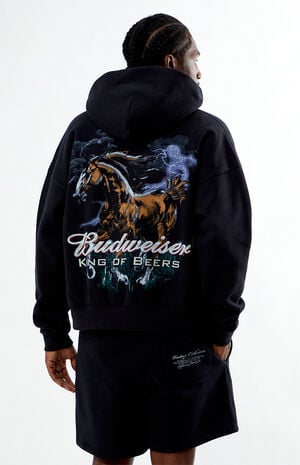 By PacSun Clydestorm Zip Up Hoodie image number 2