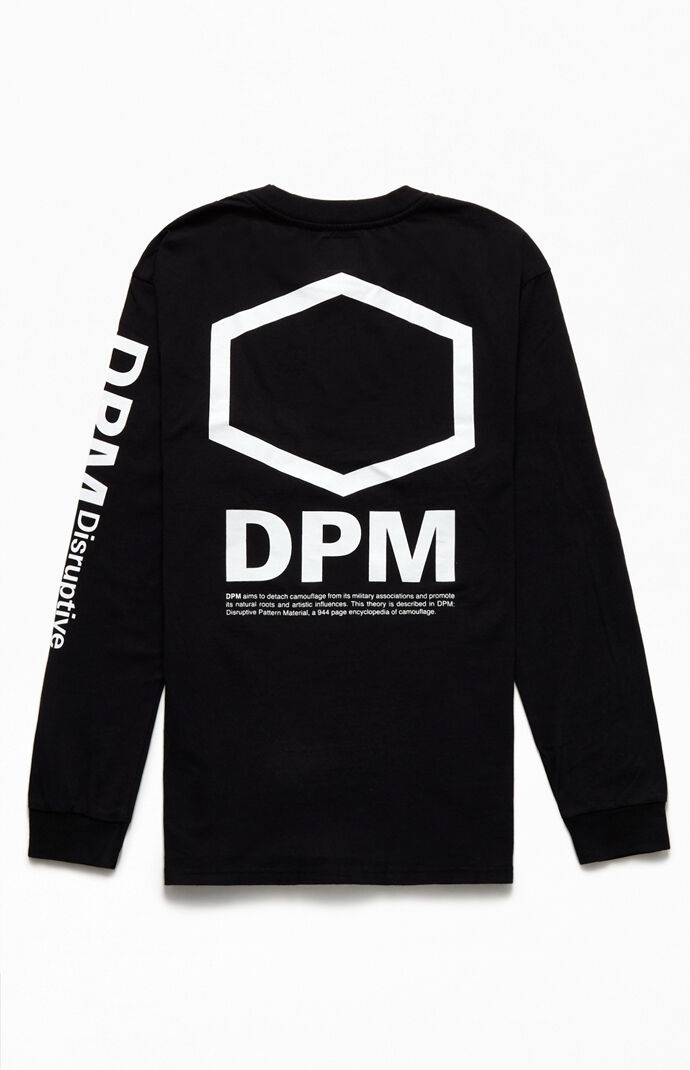 DPM Long Sleeve T-Shirt