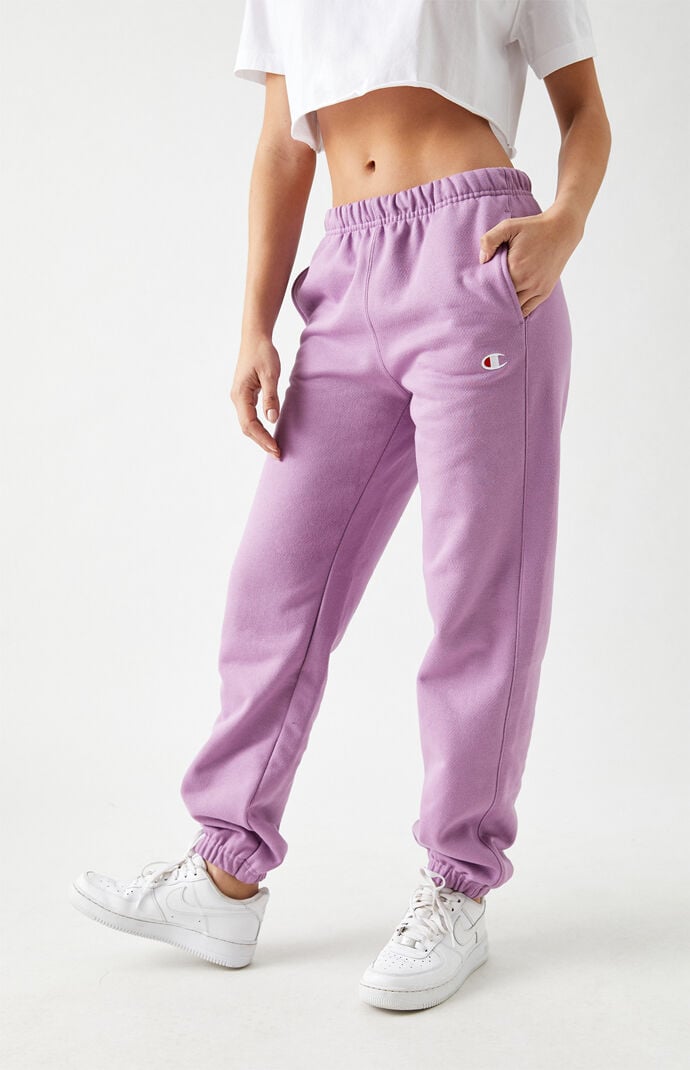Champion Boyfriend Sweatpants PacSun