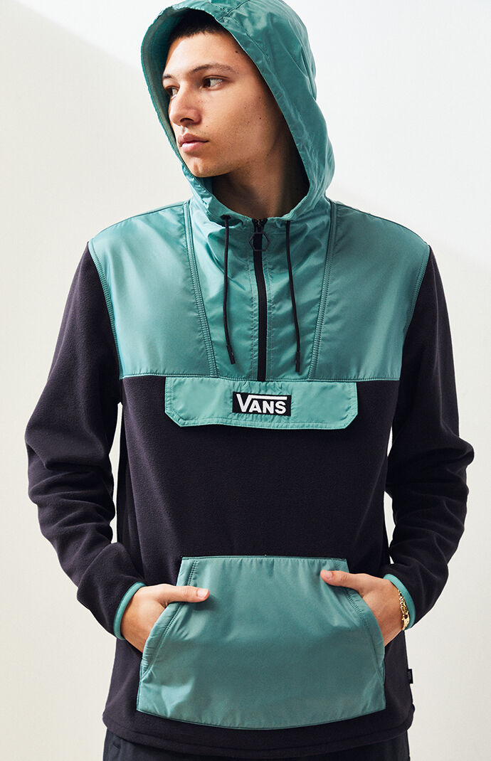 Windward Anorak Pullover