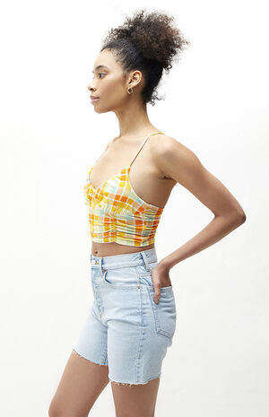 Camp Cinched Cami Top image number 2