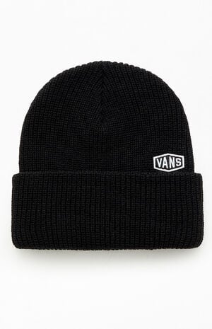 Hex Patch Cuffed Beanie image number 1