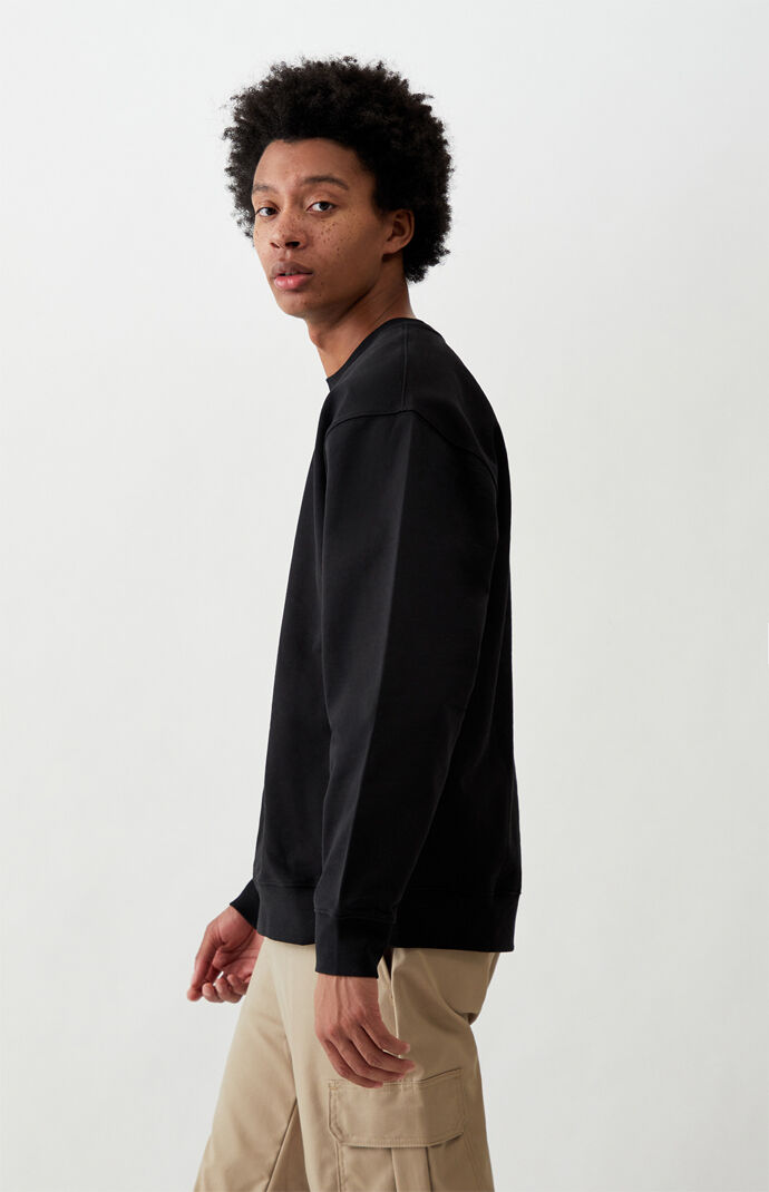 Lips Crew Neck Sweatshirt