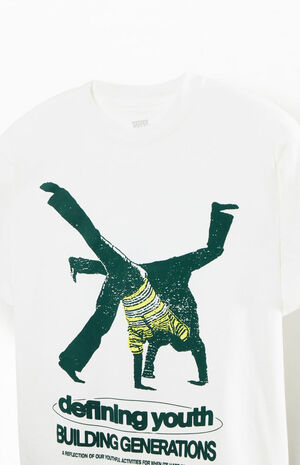 Family Drive x A-Muse Defining Youth T-Shirt image number 2