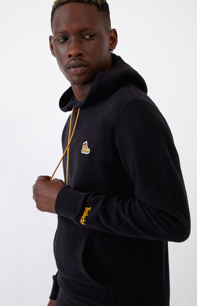 Boot Logo Hoodie