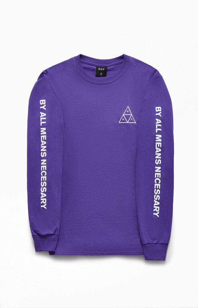 Essentials Long Sleeve T-Shirt