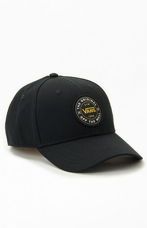 Original Structured Jockey Snapback Hat image number 1