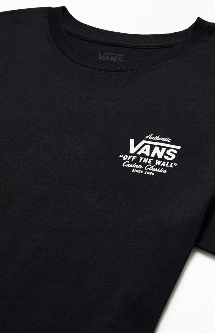 Black Holder St Classic T-Shirt