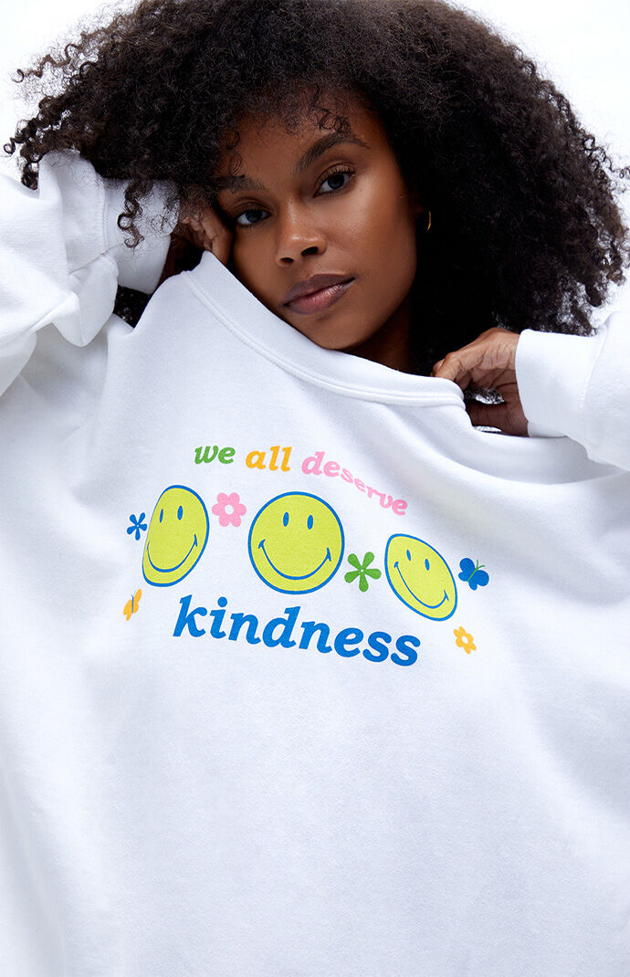 Kindness sweatshirt 2025