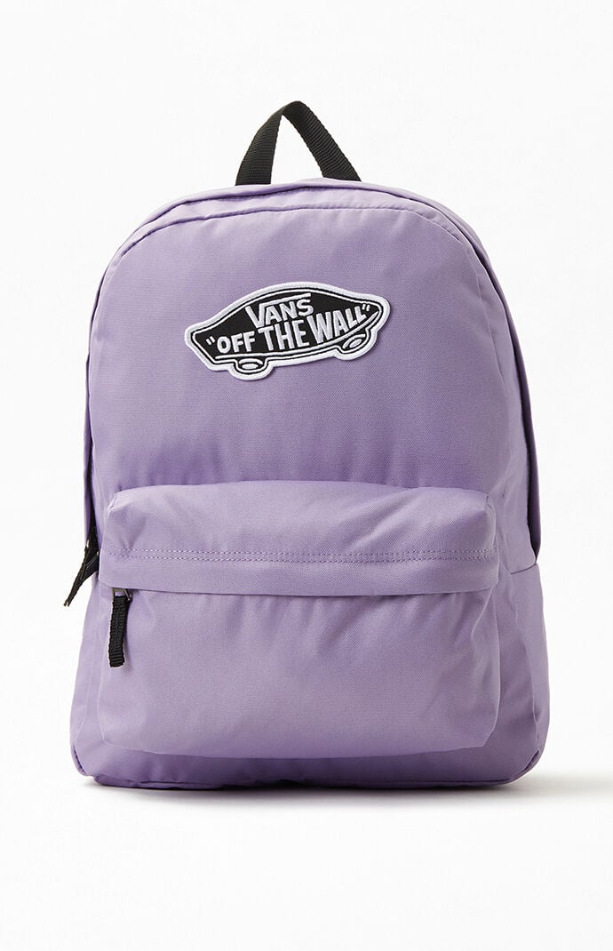 Lilac vans bag 2025