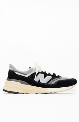 Black 997 Shoes image number 1