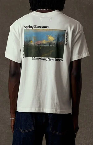 x Pacsun Spring Blossoms T-Shirt image number 2