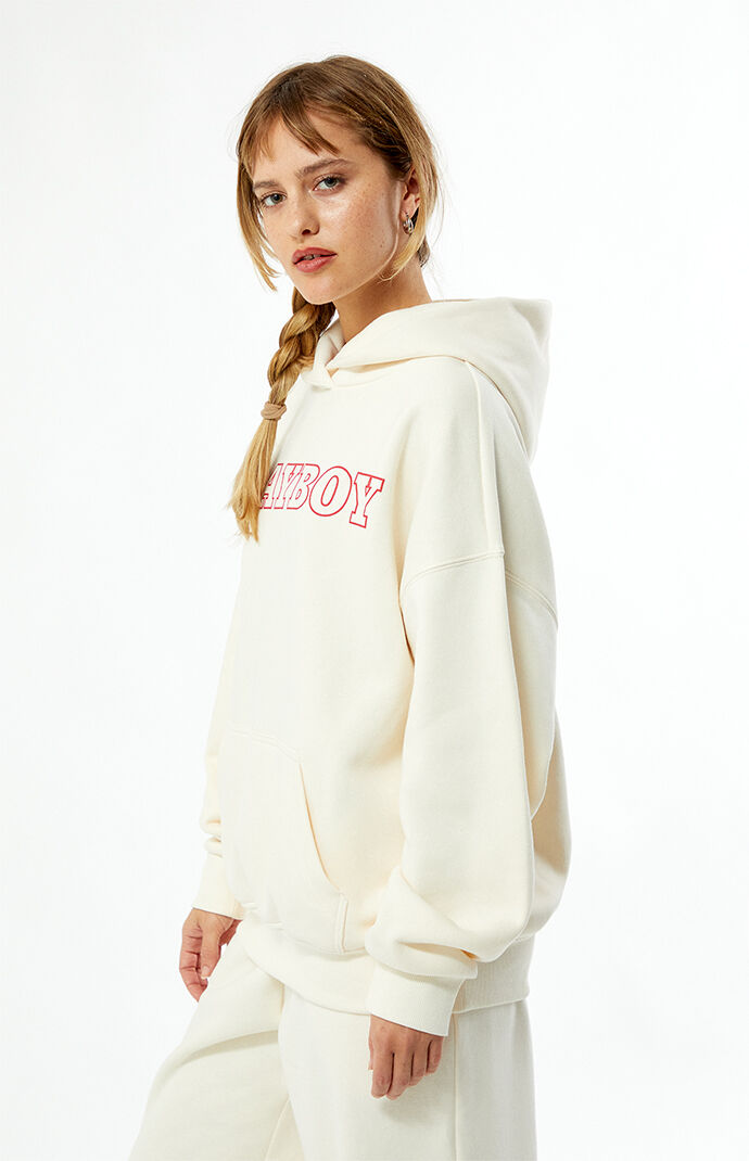 【海外限定】 Playboy By Pacsun Modern Love Story Hoodie 海外限定】 Playboy By Pacsun Modern Love Story Hoodie