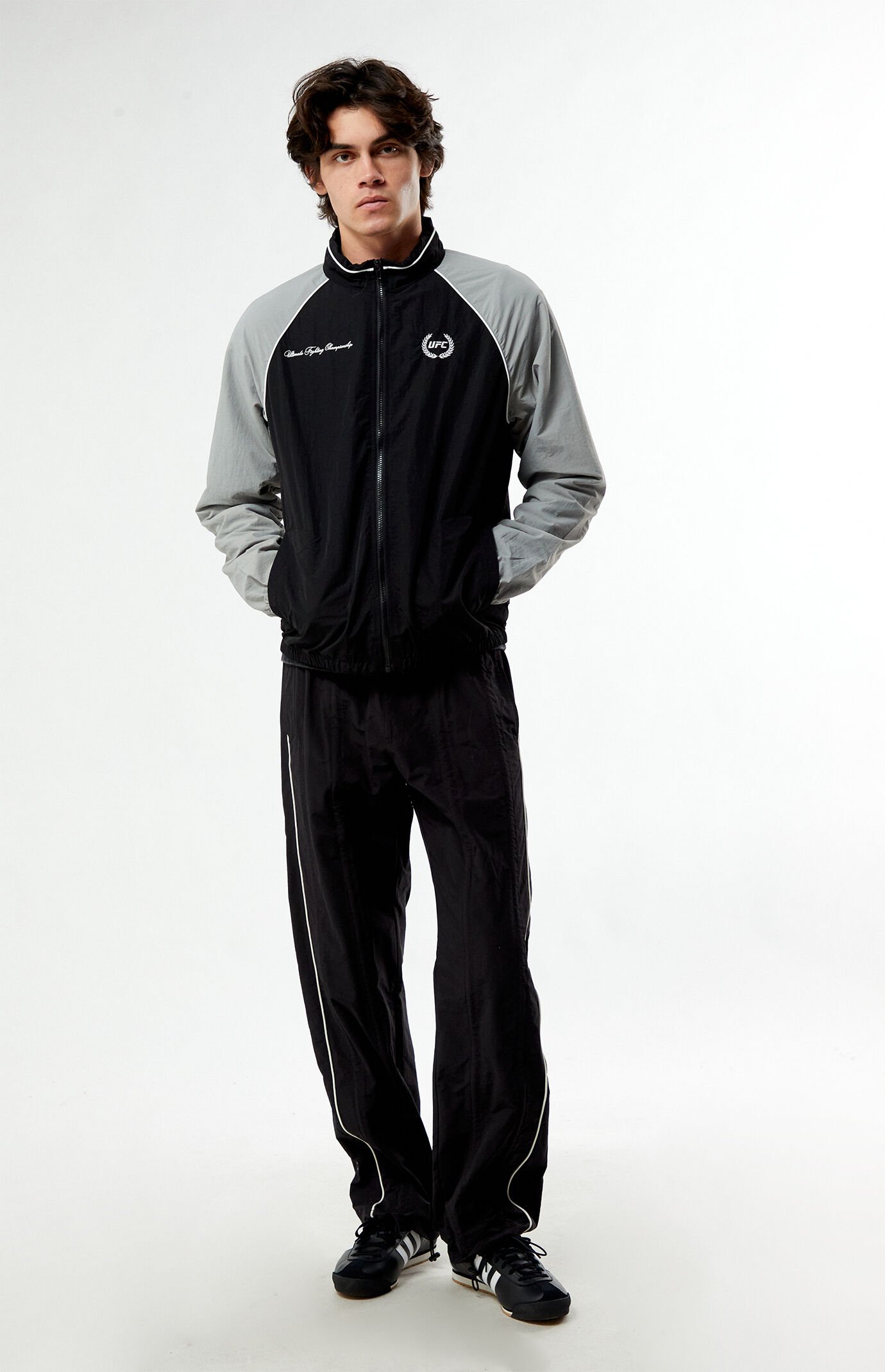 UFC Championship Jacket