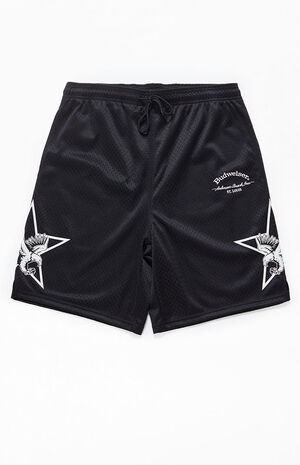 By PacSun Prominence Mesh Shorts image number 1