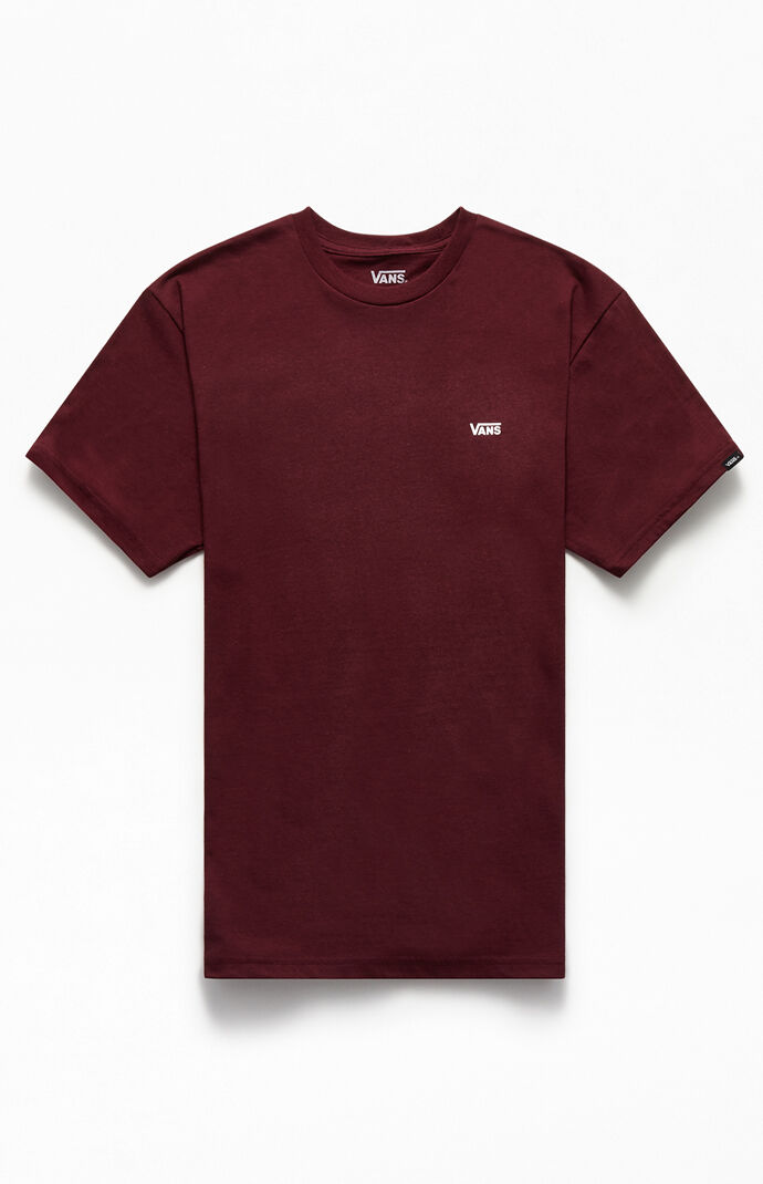 Left Chest Logo T-Shirt
