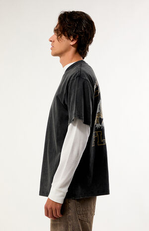 UCF Knights Washed T-Shirt image number 4