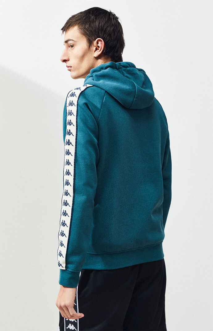 Kappa Authentic Hurtado Pullover Hoodie PacSun PacSun
