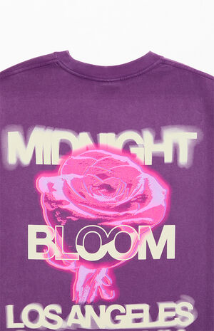 Midnight Bloom T-Shirt image number 4