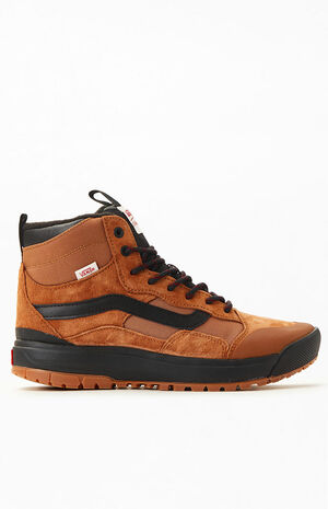 Light Brown UltraRange EXO Hi MTE-1&nbsp;Shoes image number 2