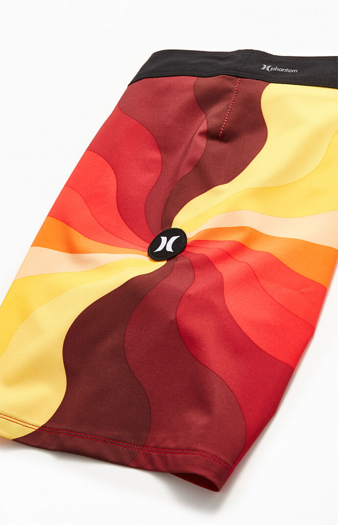 Phantom Wavy 18" Boardshorts