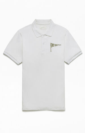 Flag Polo Shirt image number 1