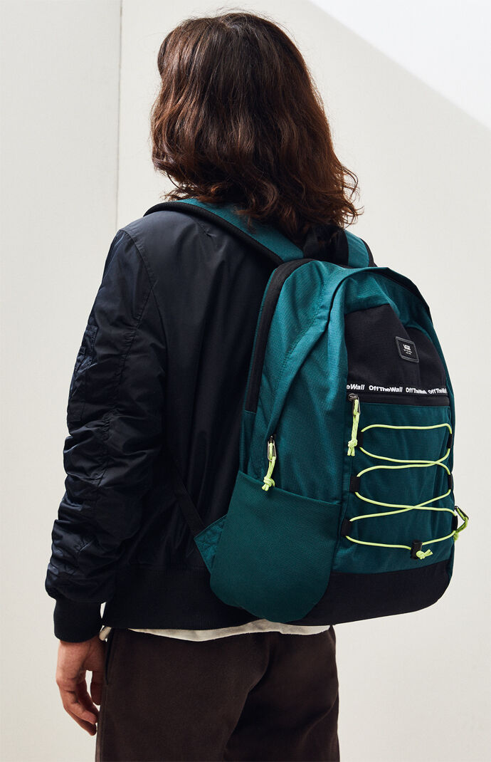 vans snag plus rucksack