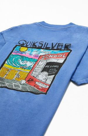 School Blues T-Shirt image number 4