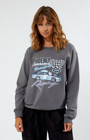 Phoenix Motorsports Racing Sweatshirt image number 2