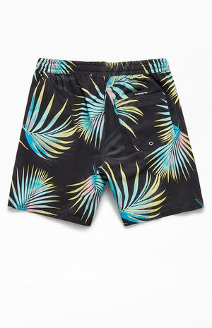 Recycled Ocean Mix 17" Swim Trunks image number 2