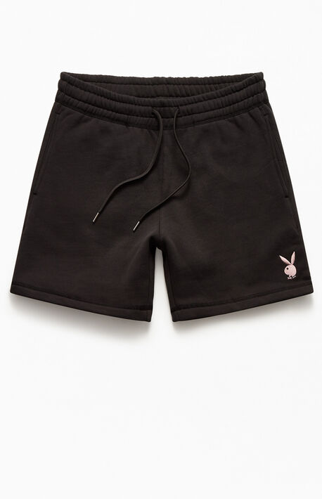 By PacSun Contrast Fleece Shorts