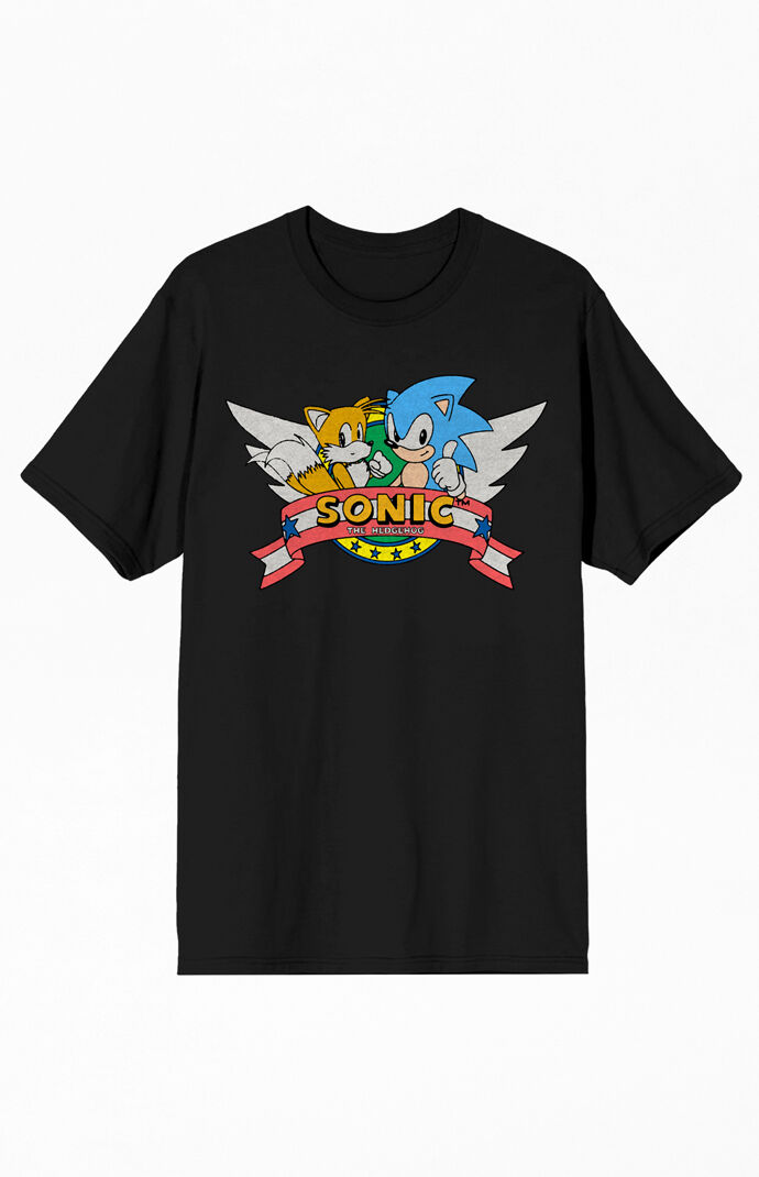 Sonic The Hedgehog T-Shirt