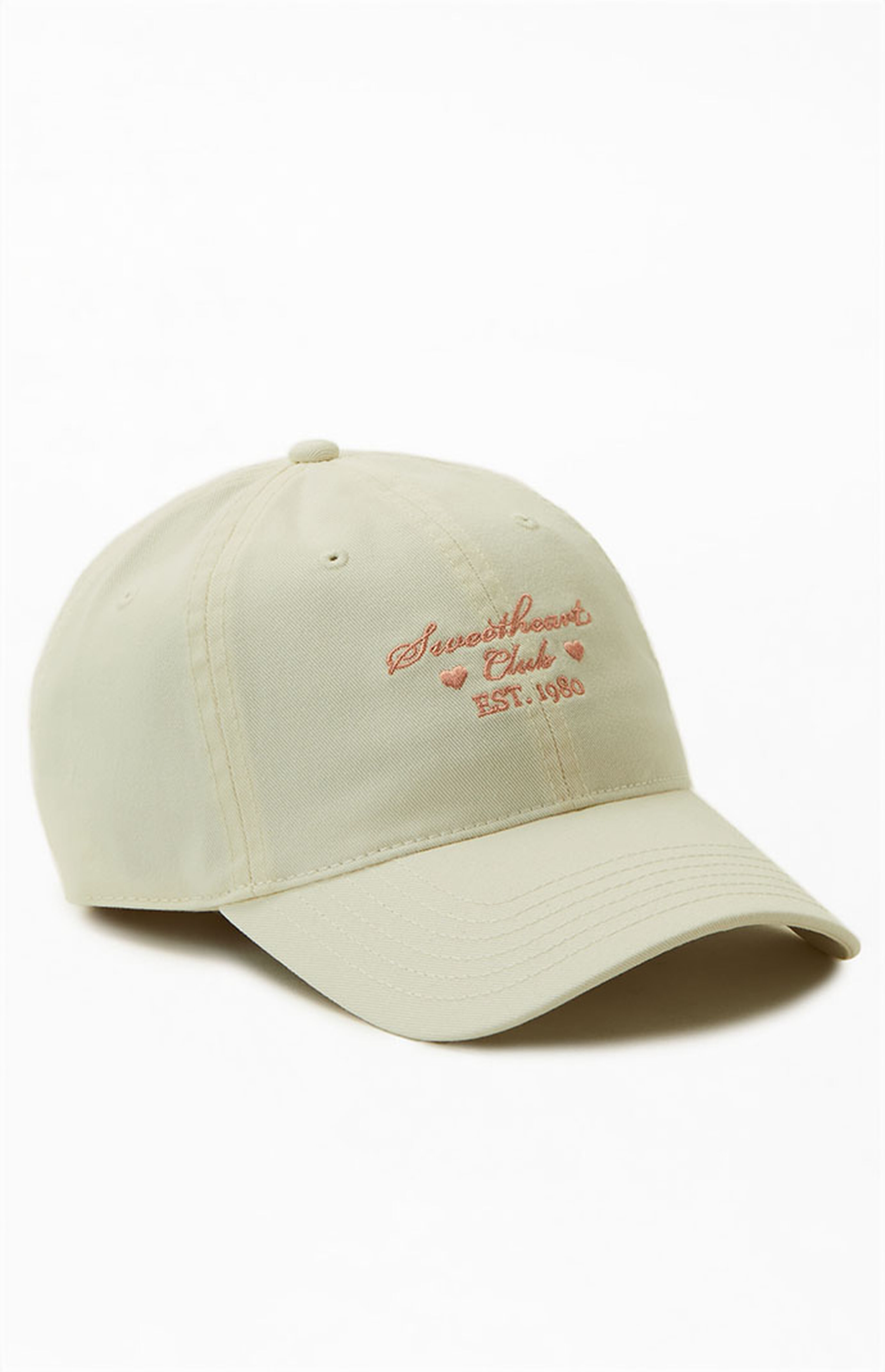 Pacsun Sweetheart Club Strapback Hat | Pacsun