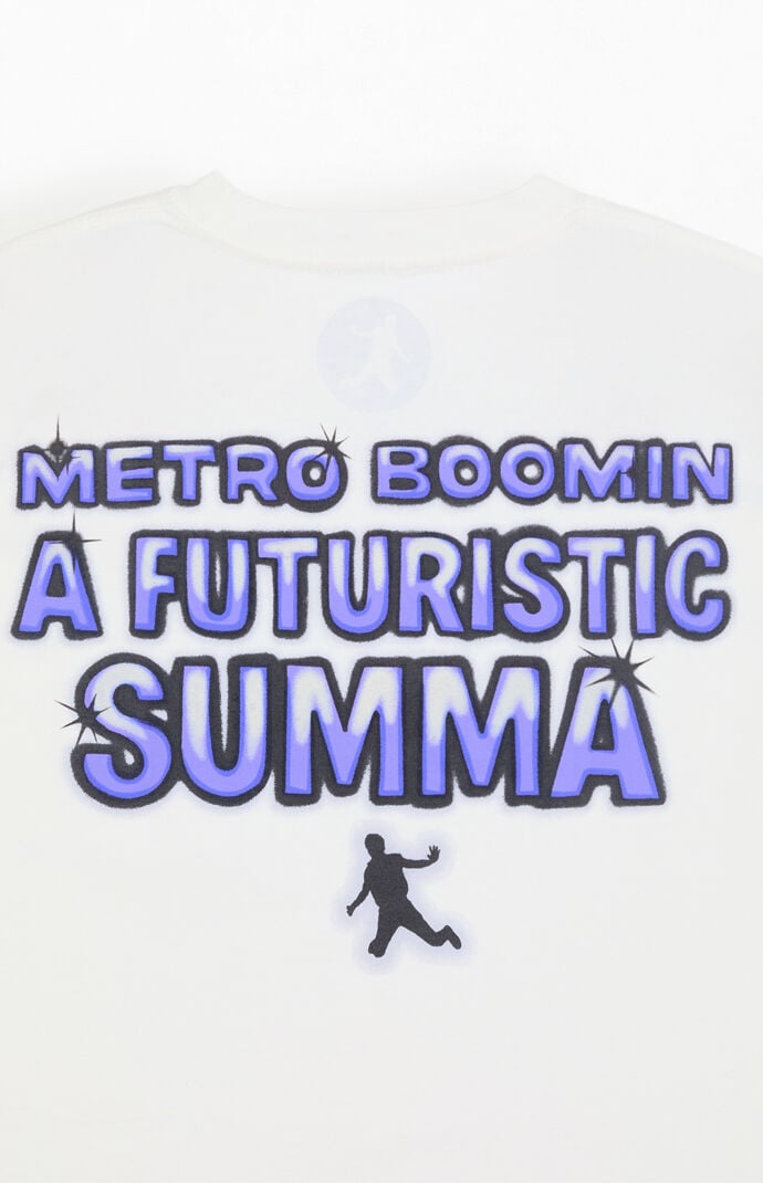 Metro Boomin Futuristic T-Shirt