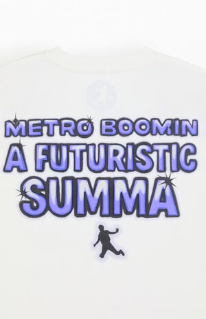 Metro Boomin Futuristic T-Shirt image number 4