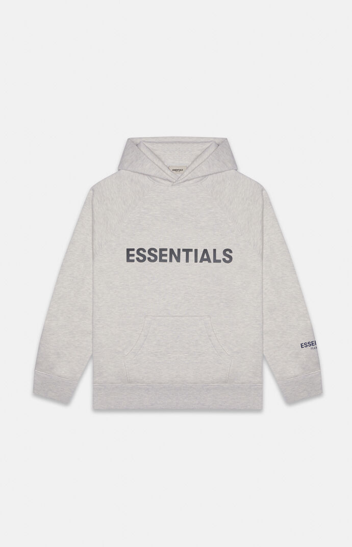 oatmeal fog hoodie